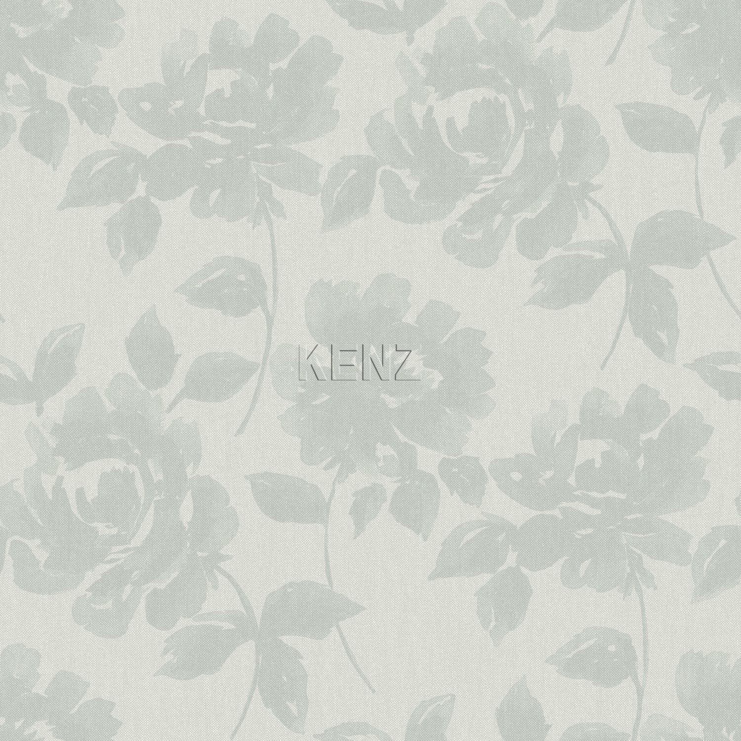 wallpaper roses sea green 347030