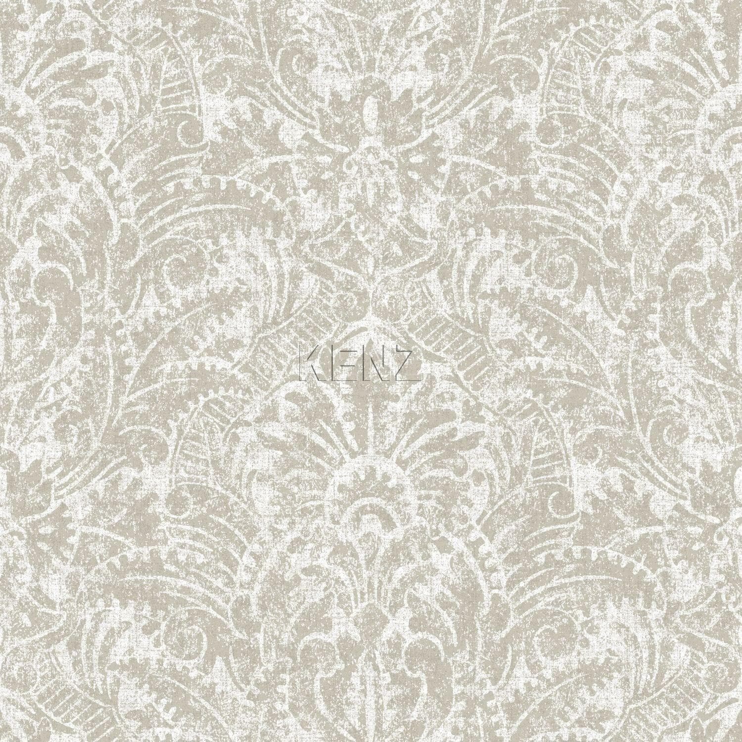 wallpaper ornaments dark beige 347308