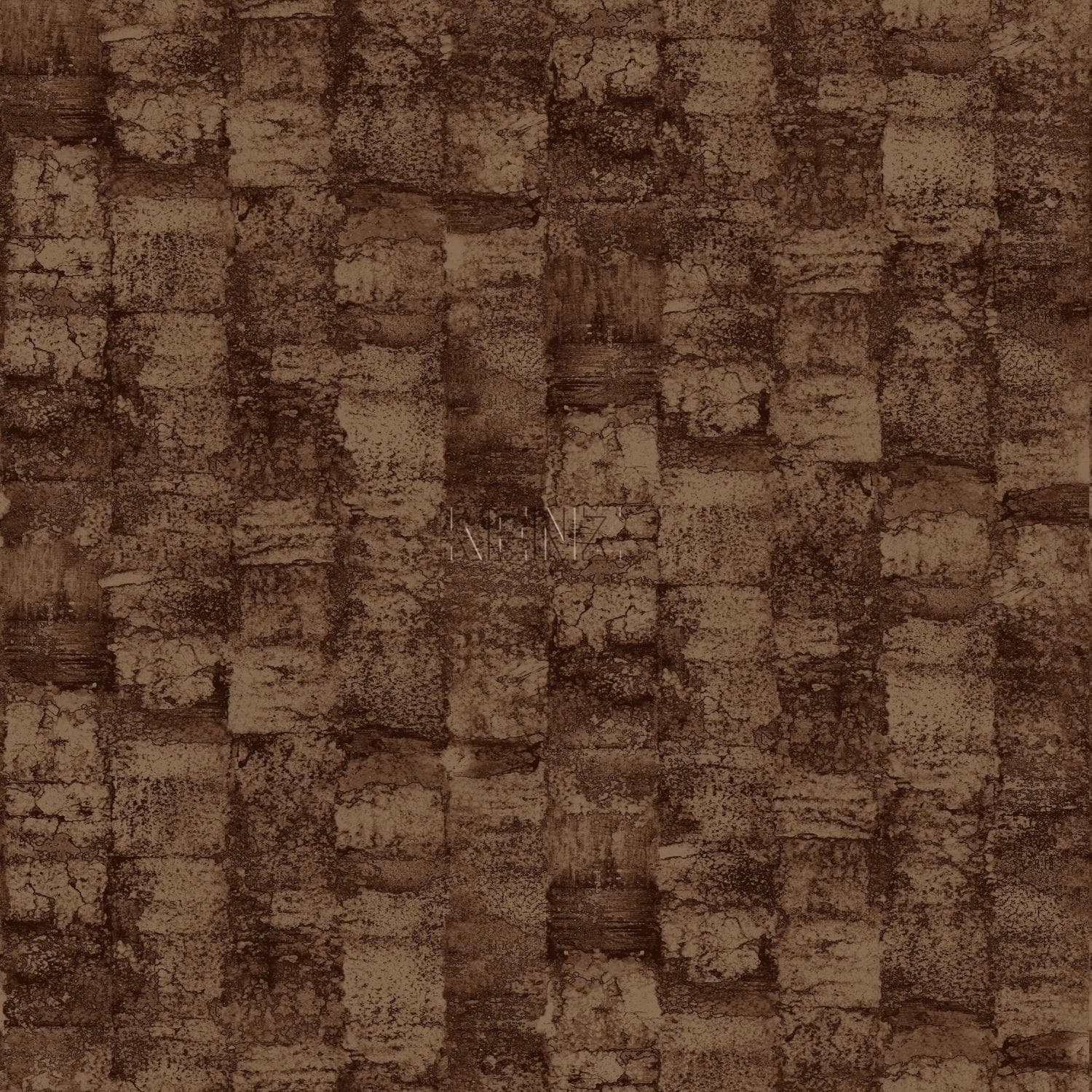 wallpaper textured shiny copper brown 347358