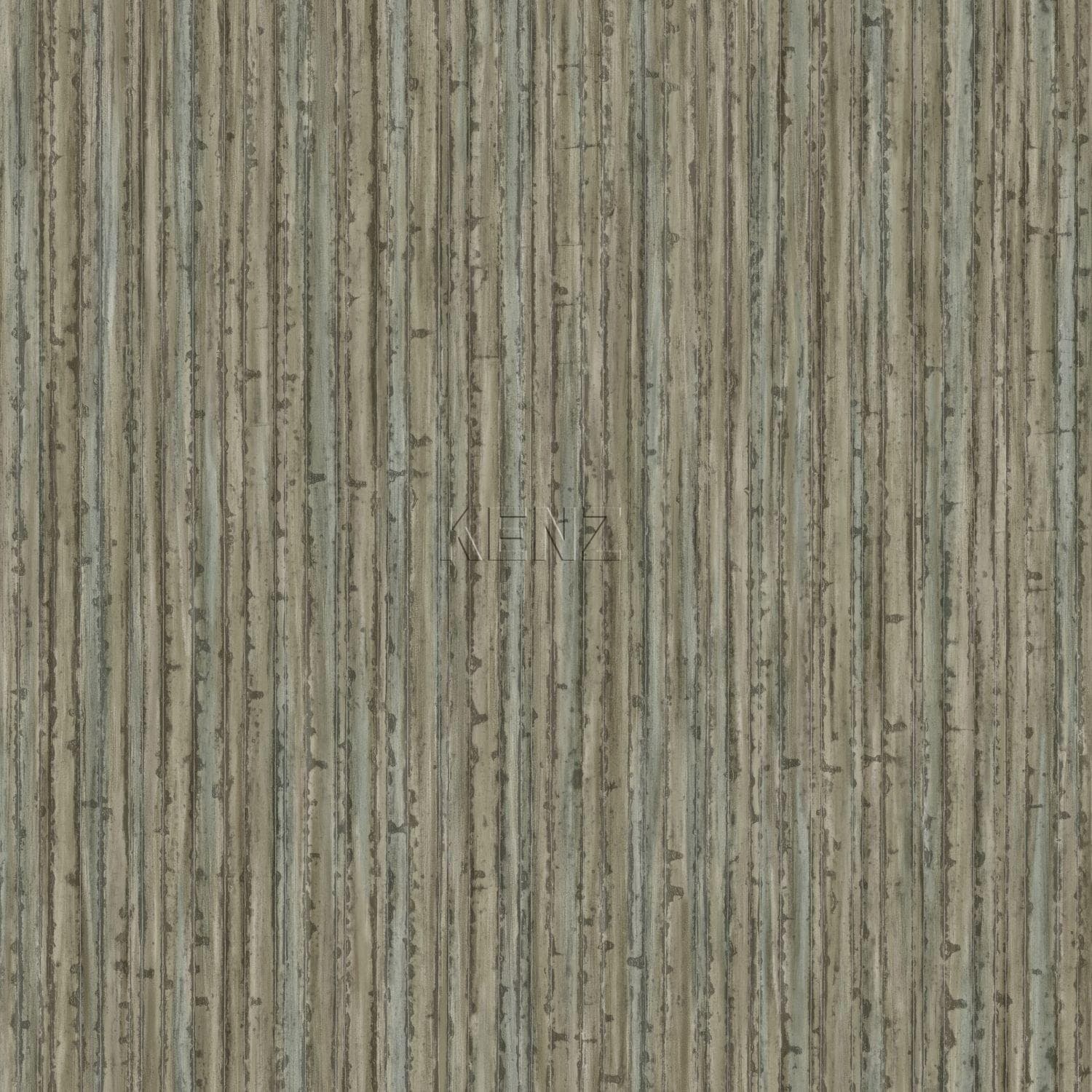 wallpaper bamboo dark taupe 347405