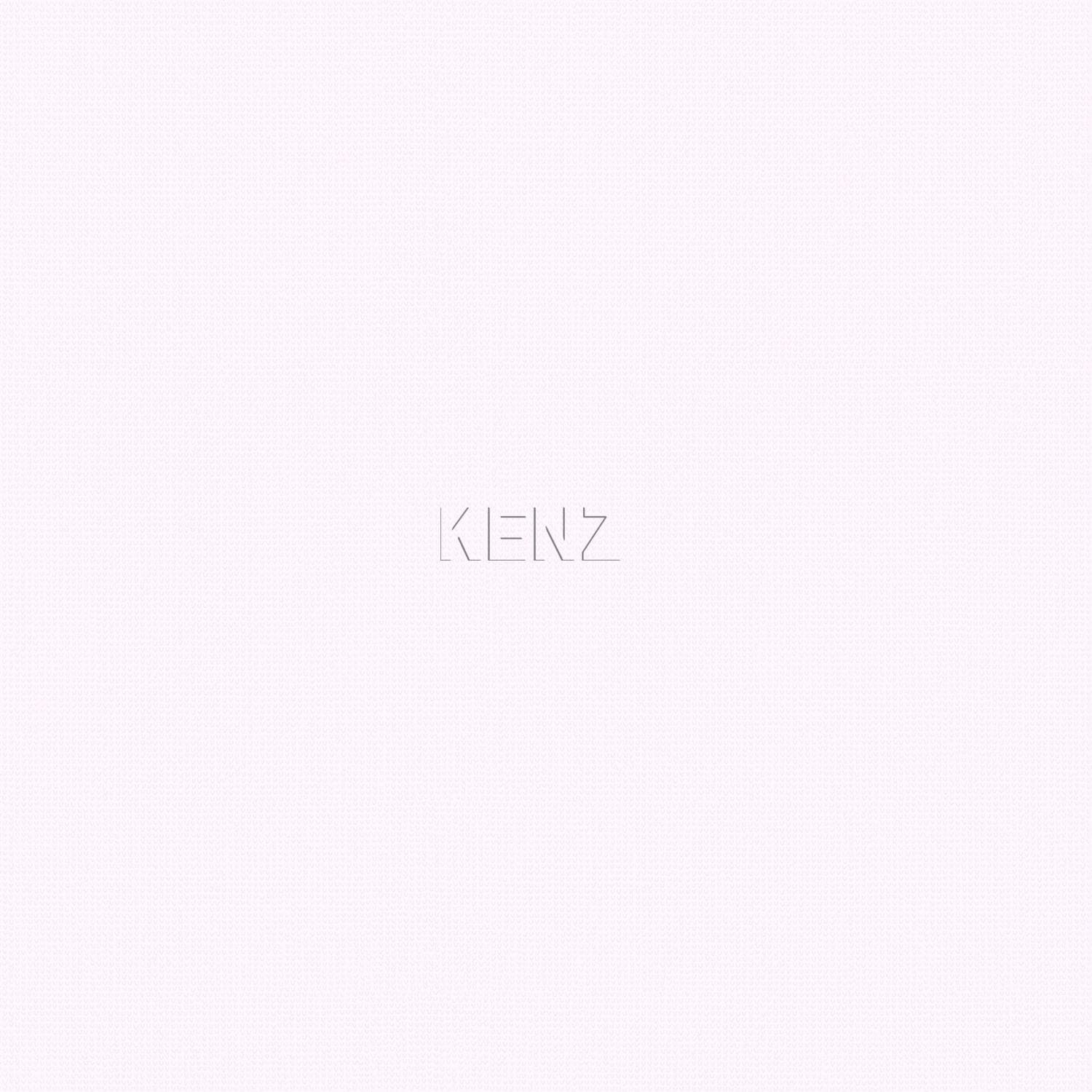 wallpaper subtle hand-knitted texture powder pink 347479