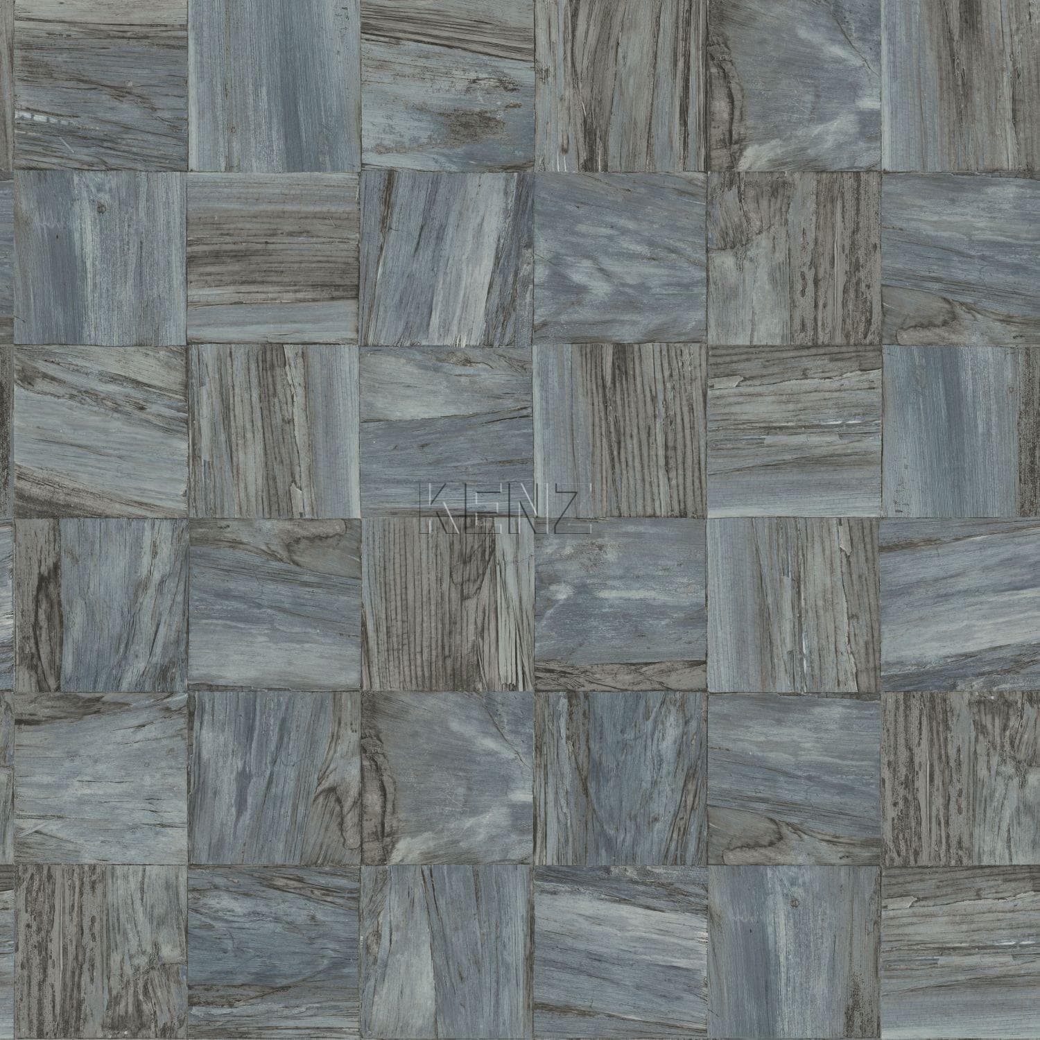wallpaper scrap wood motif pebble gray 347514