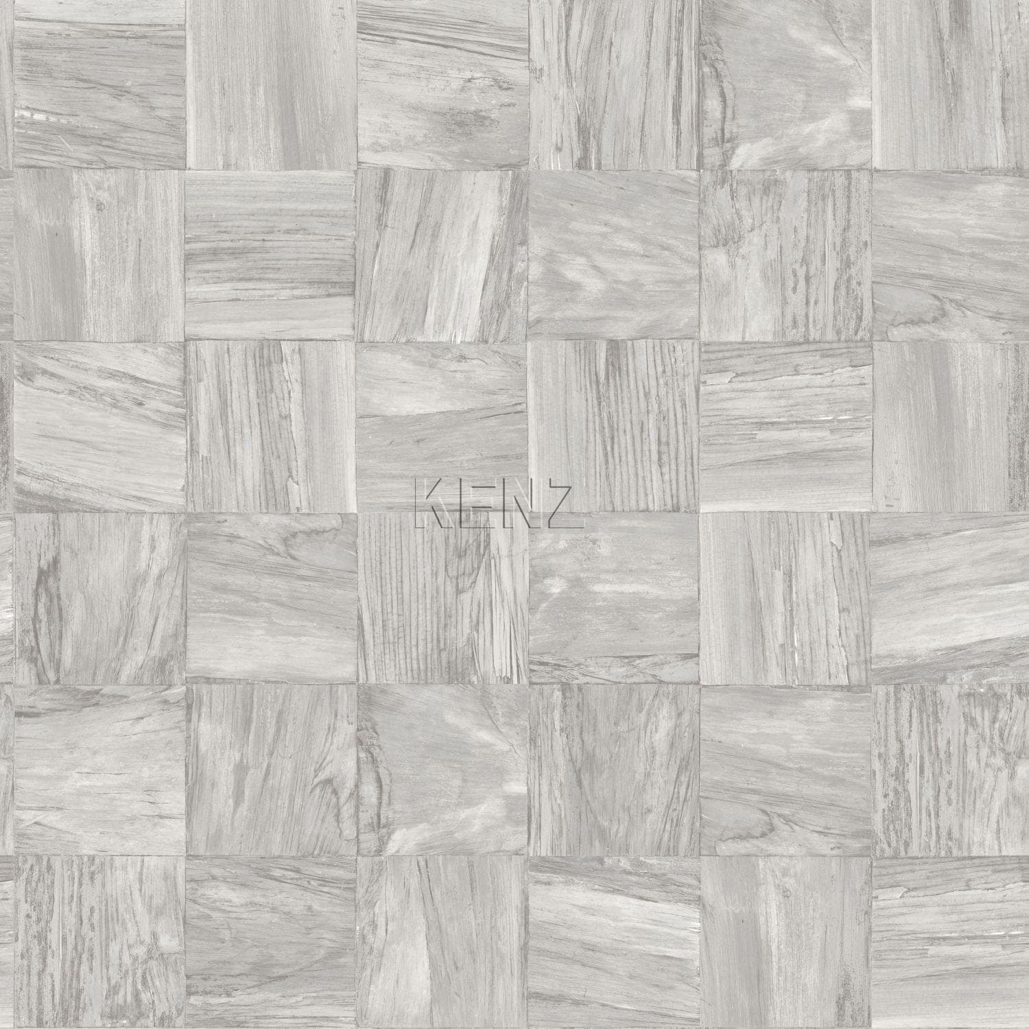 wallpaper scrap wood motif light gray 347518