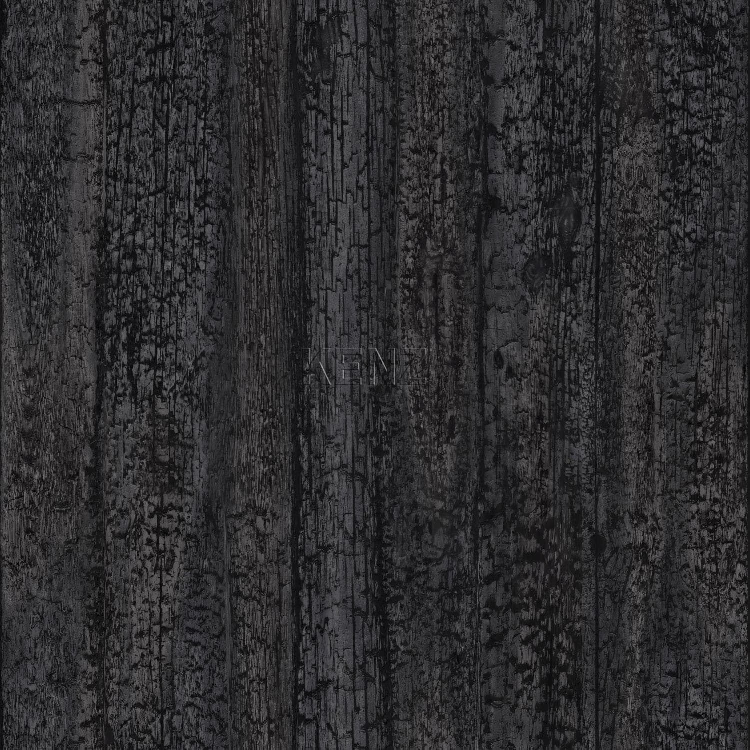 wallpaper wood effect black 347531