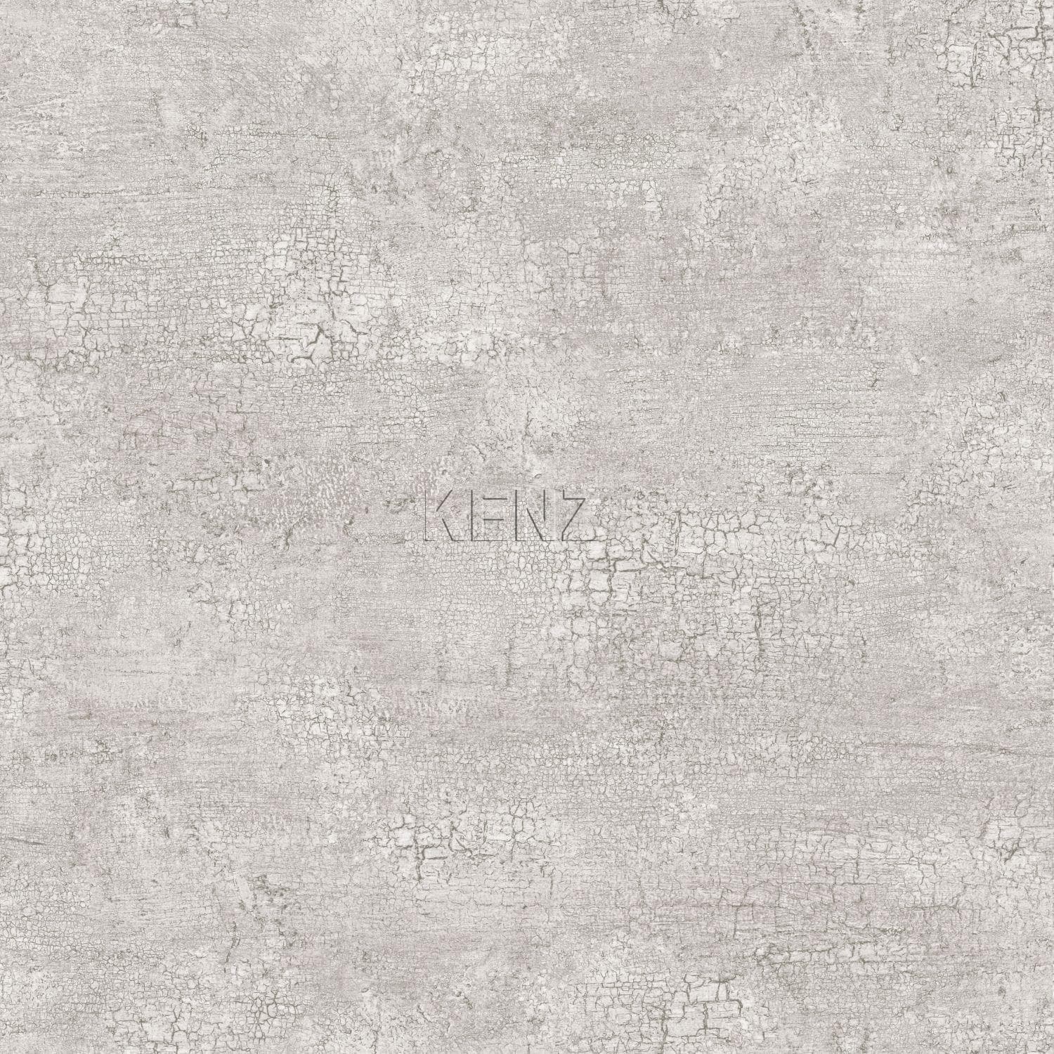 wallpaper natural stone with crackle effect light gray 347565