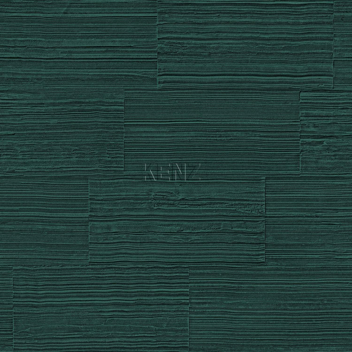 wallpaper natural stone motif emerald green 347578