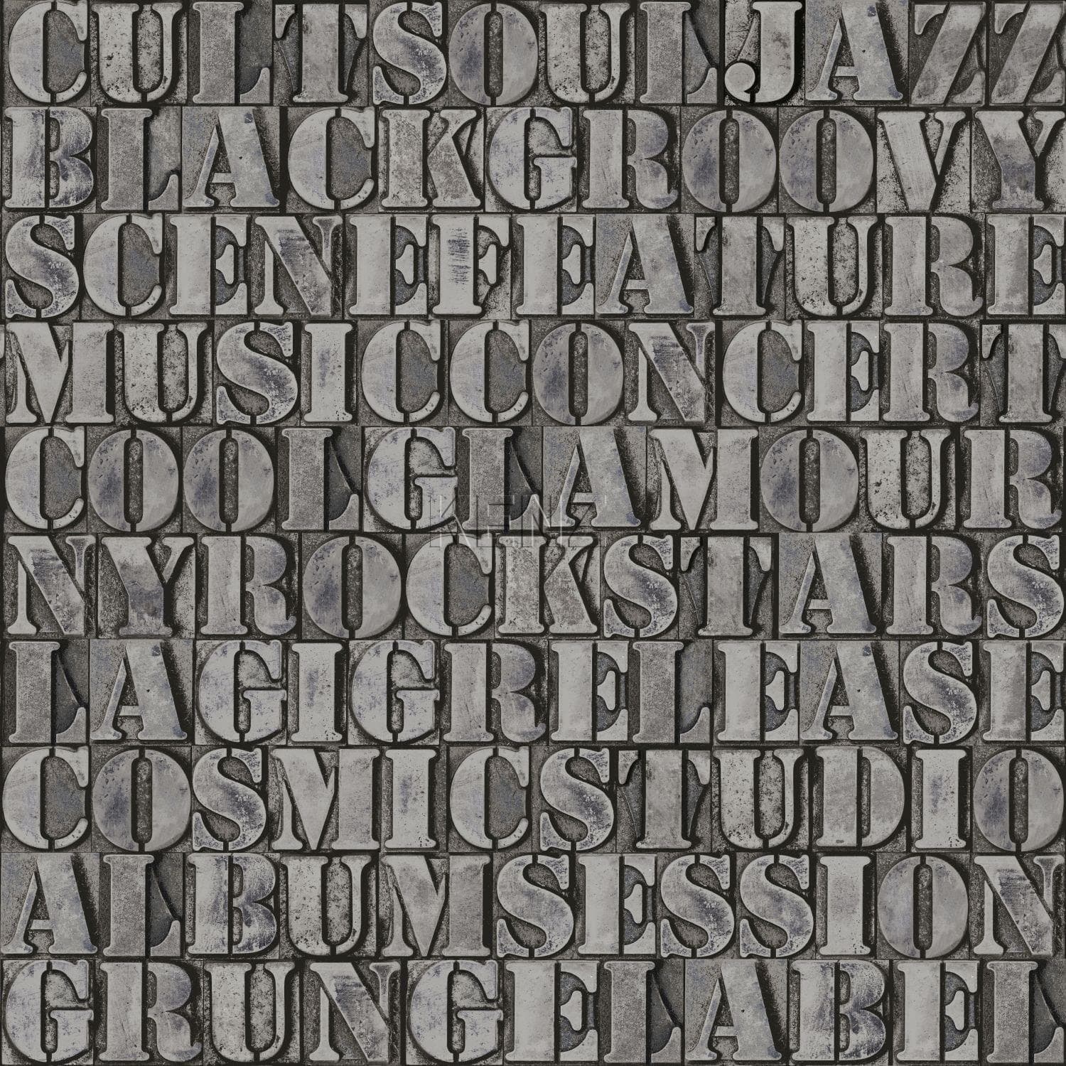 wallpaper old iron typesetting dark gray 347591
