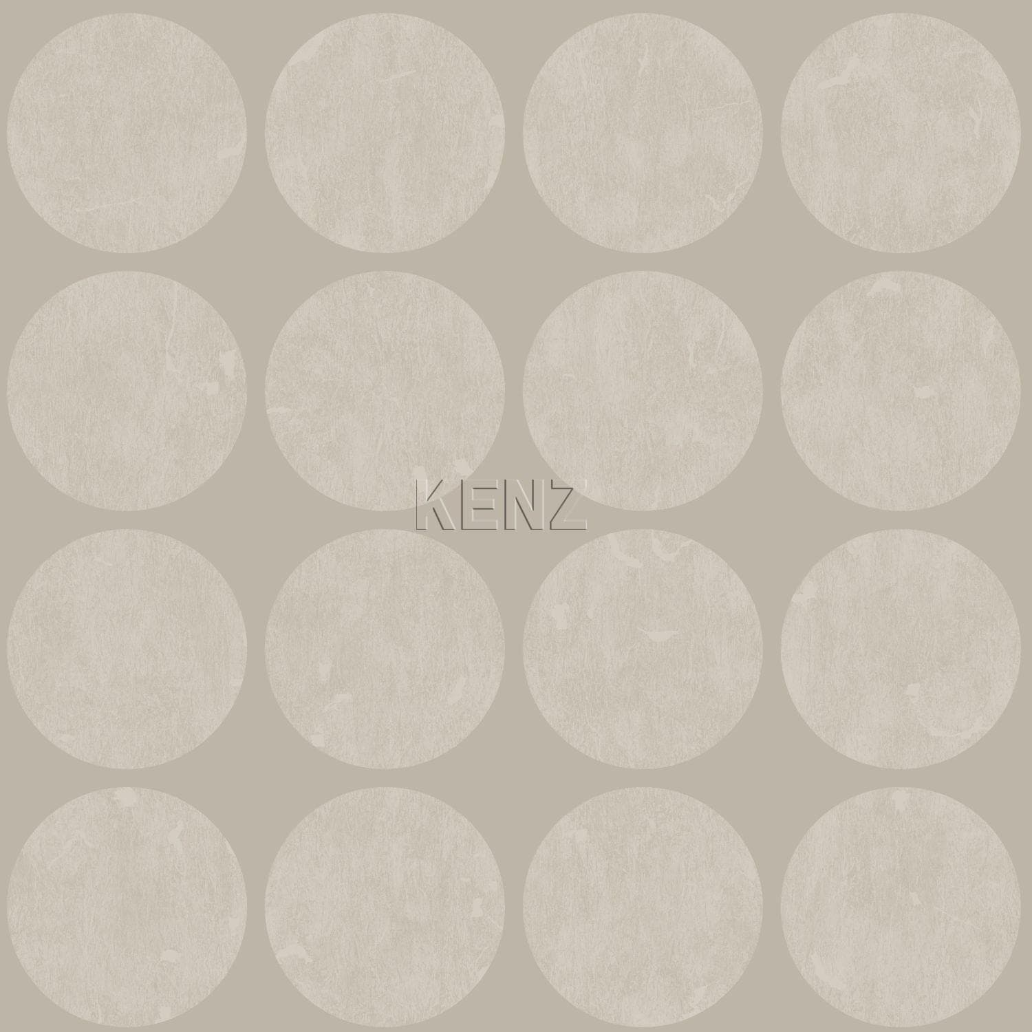 wallpaper large weathered spheres warm silver 347607