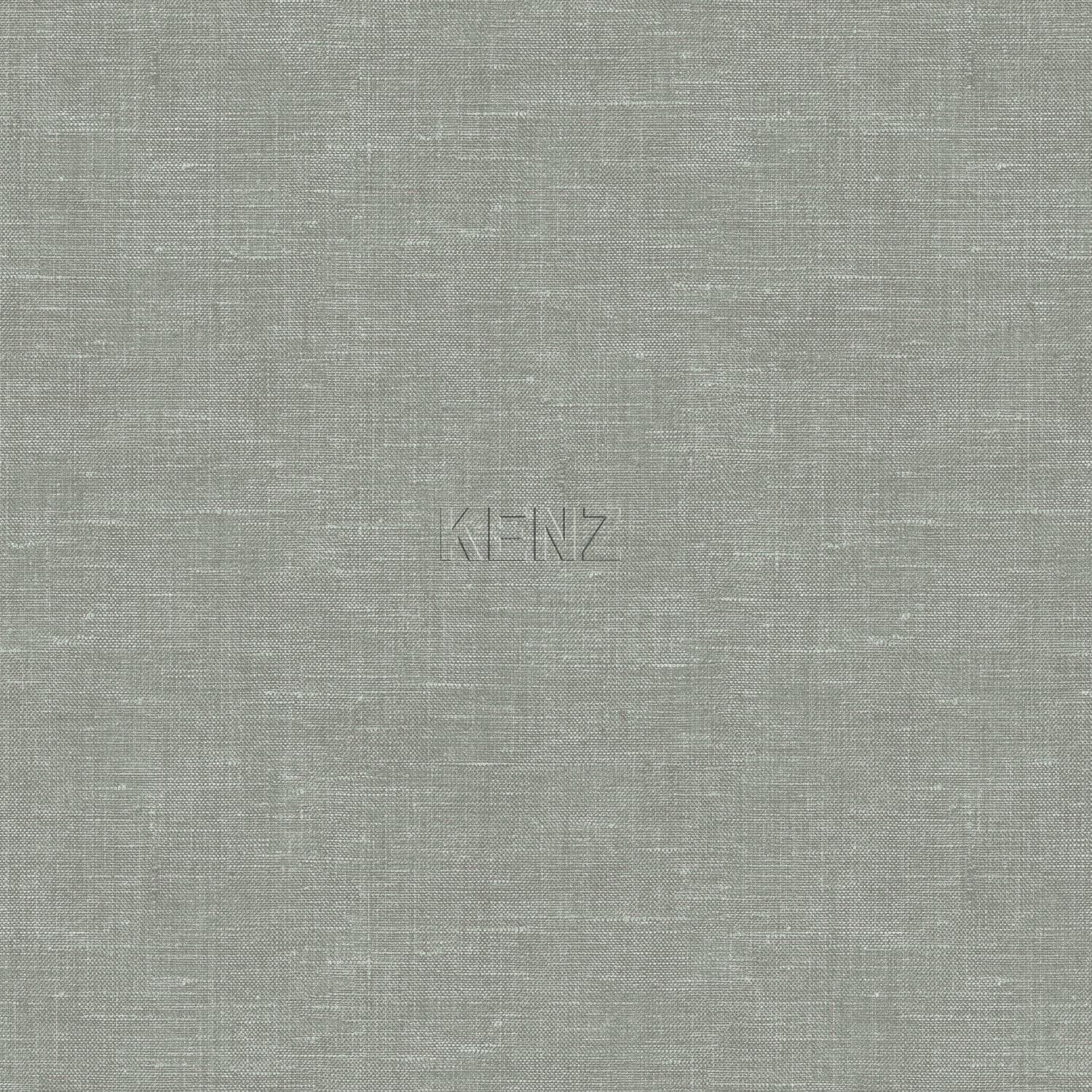 wallpaper linen texture grayish green 347634