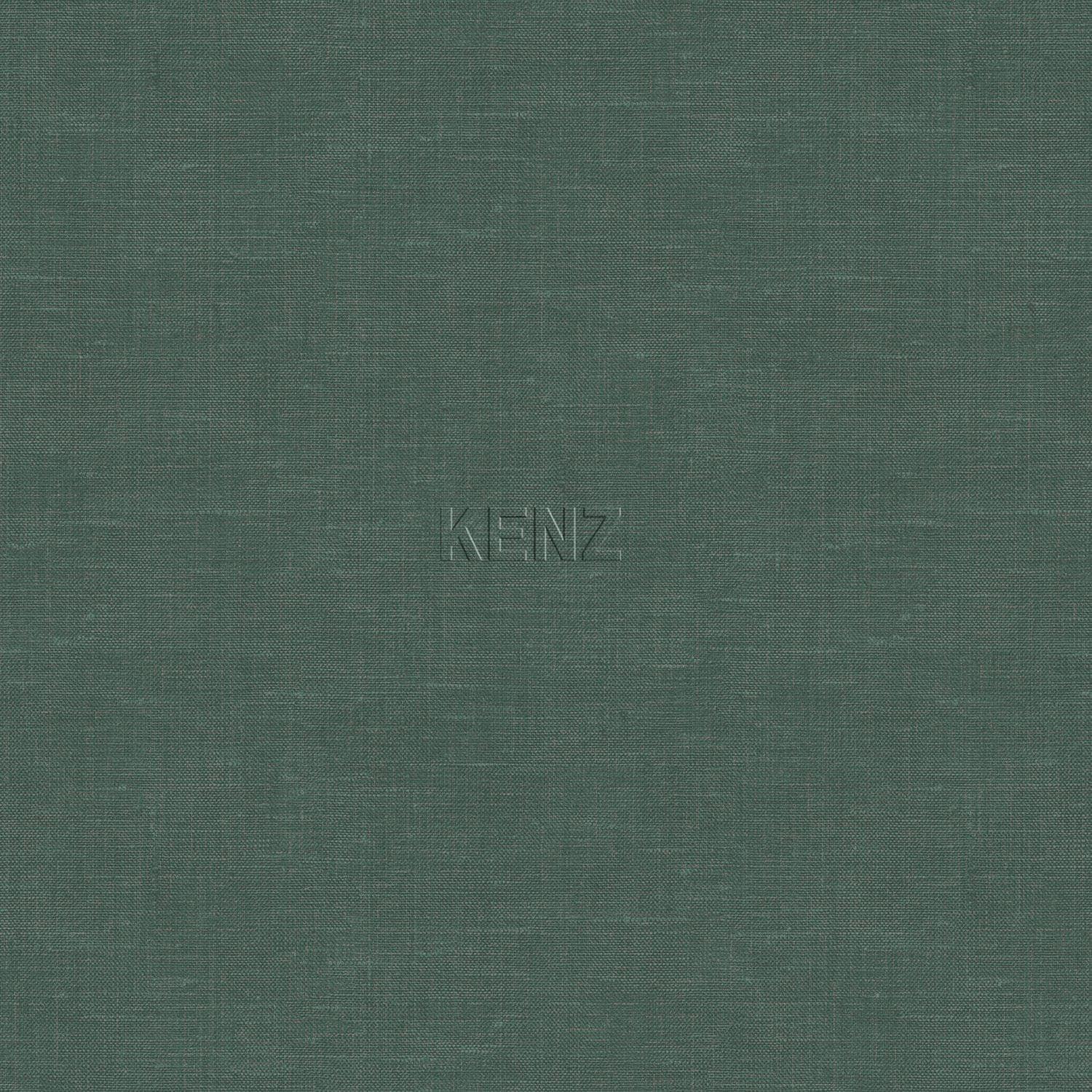 wallpaper linen texture moss green 347636