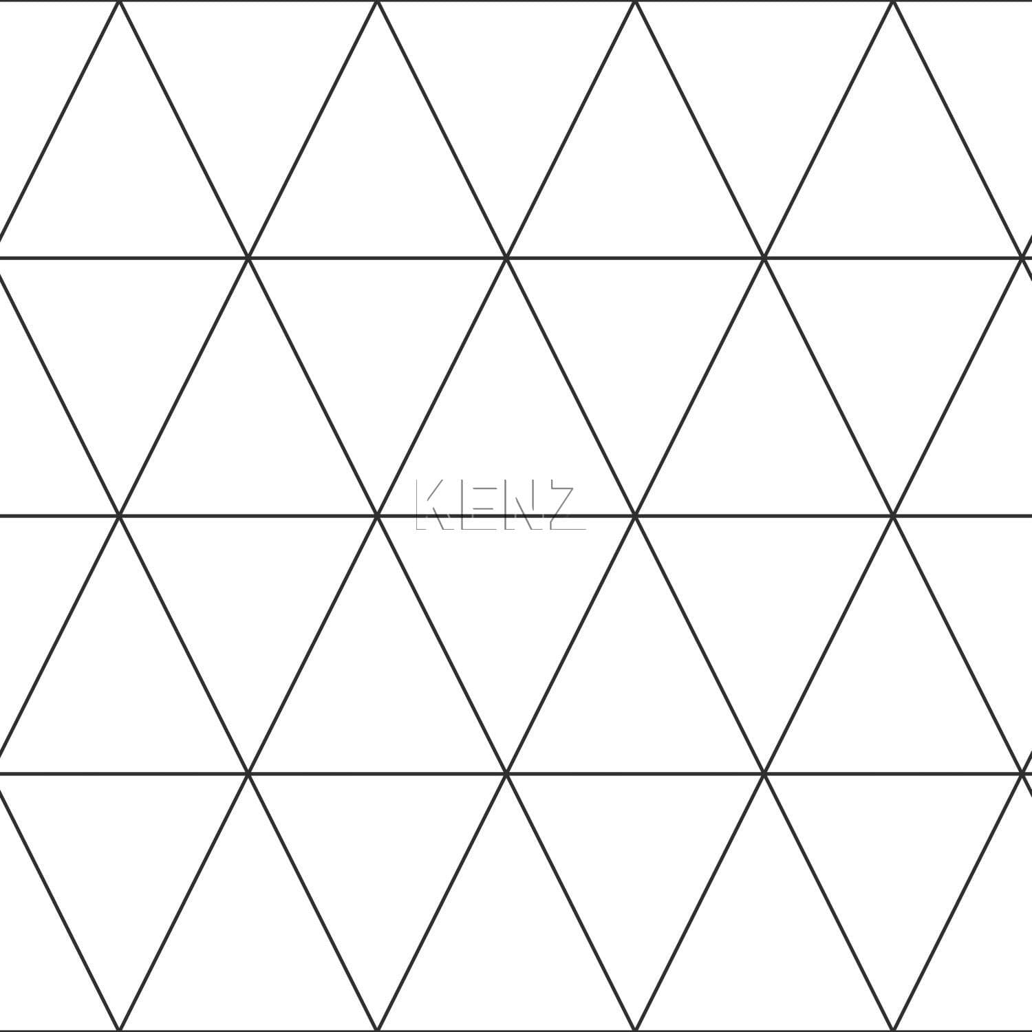 wallpaper graphic triangles black and white 347683