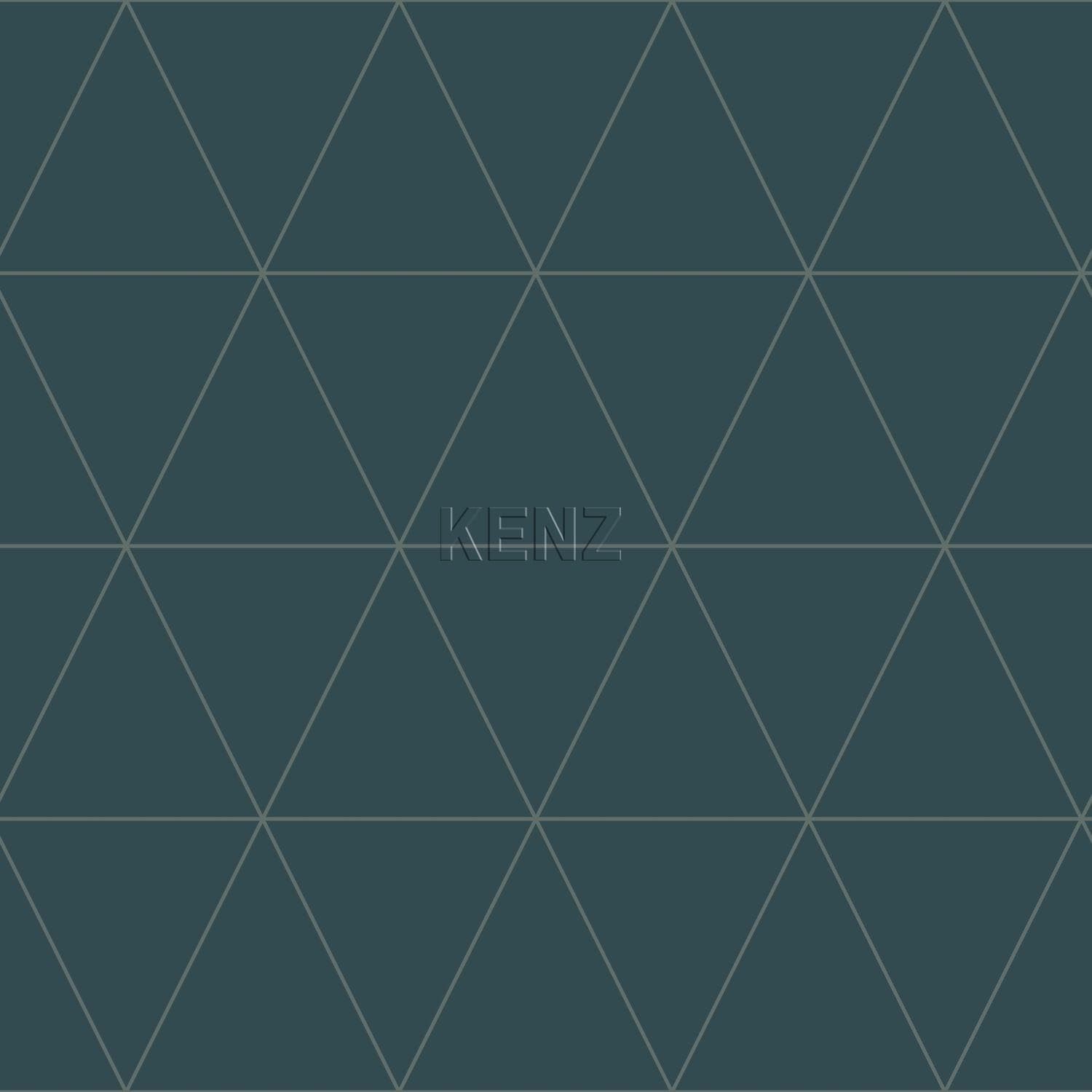 wallpaper graphic triangles blue 347715