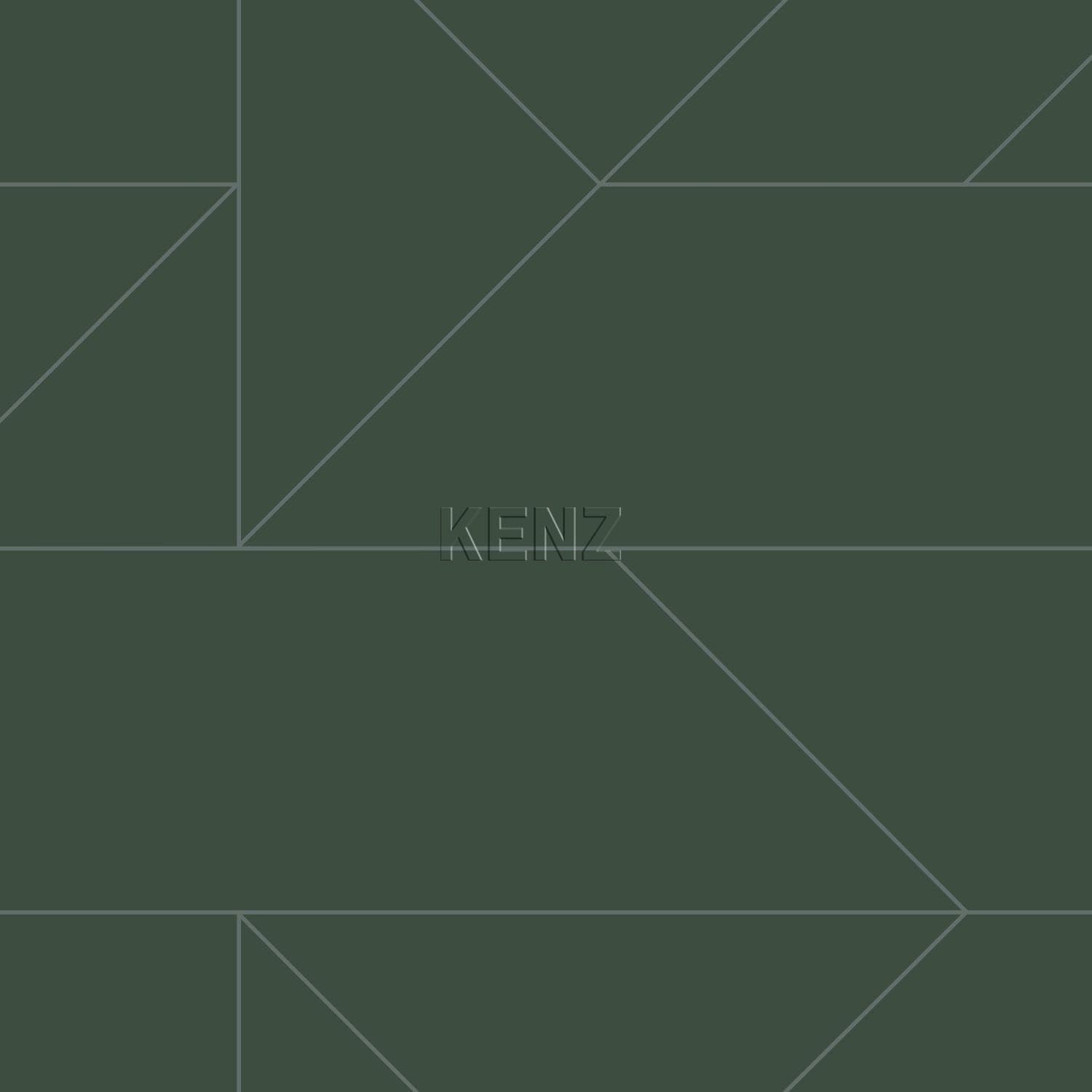 wallpaper graphic lines green 347728