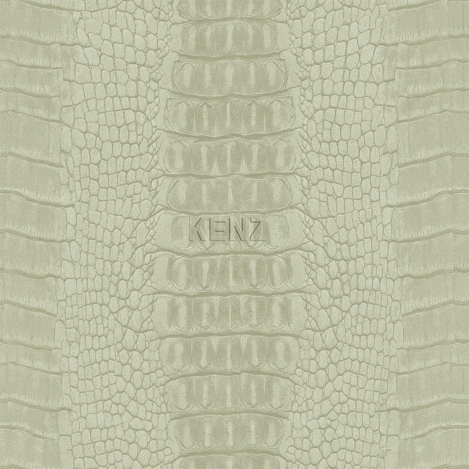 wallpaper crocodile skin beige 347771