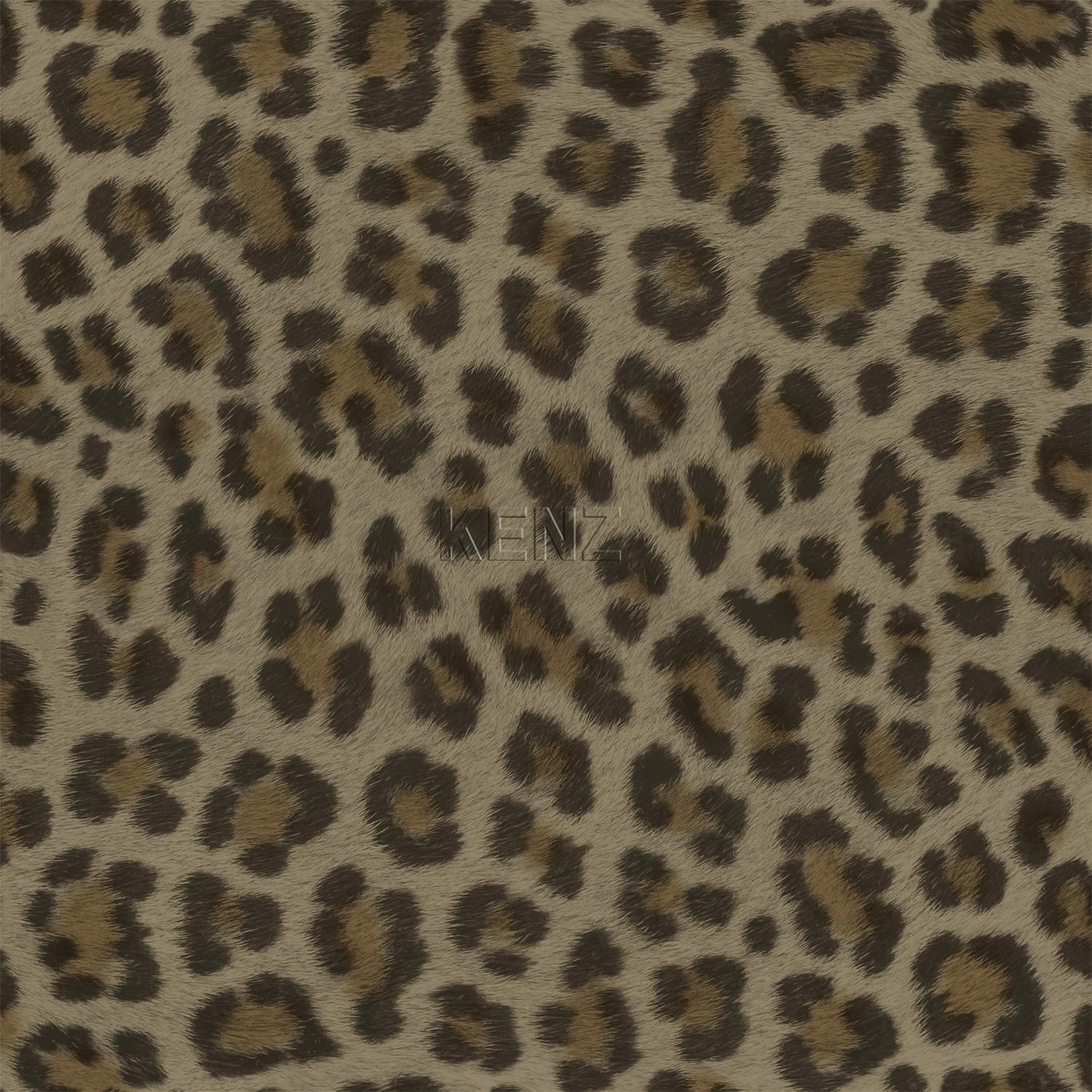 wallpaper panther print brown and beige 347801