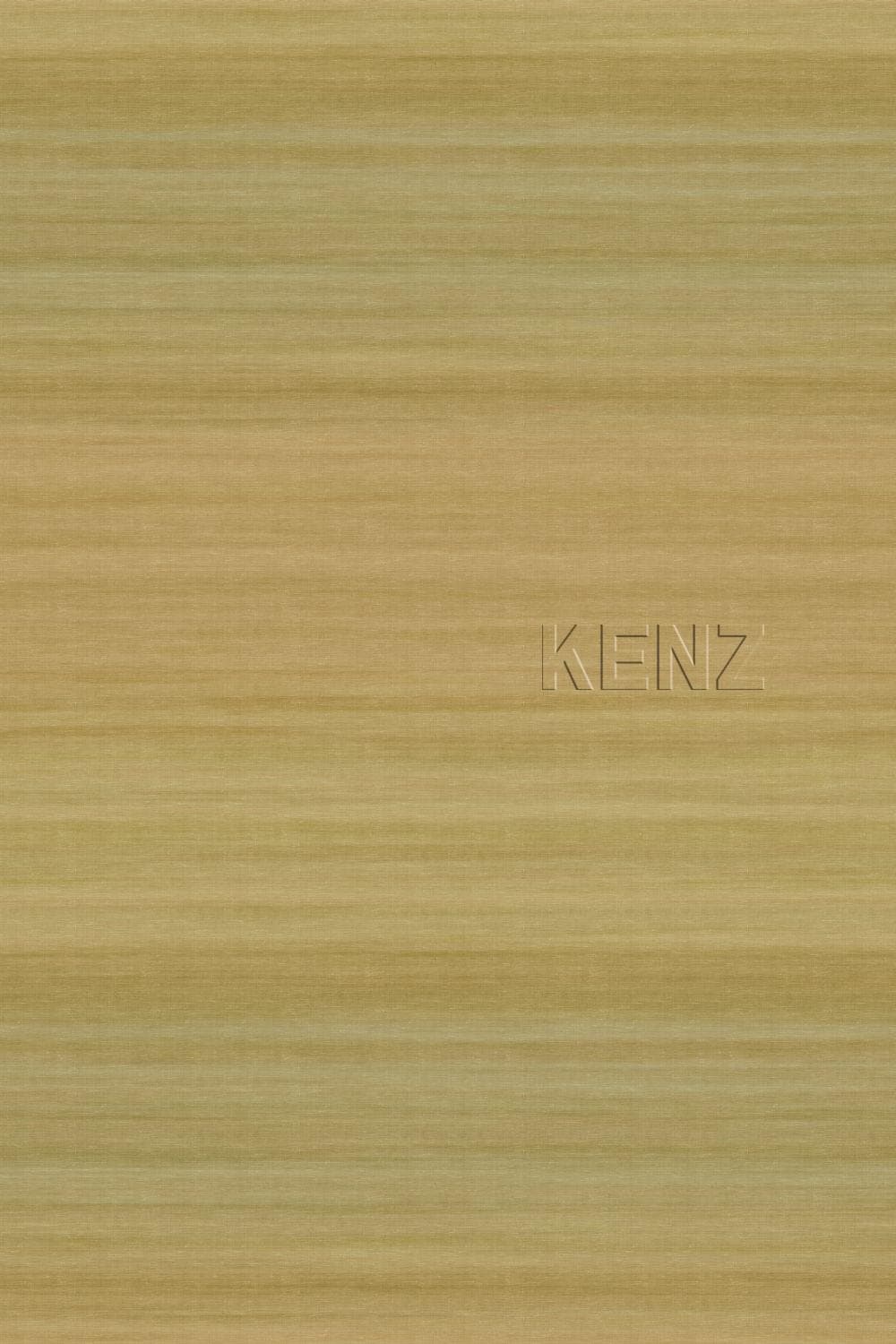 wall mural woven texture with gradient ocher 357230
