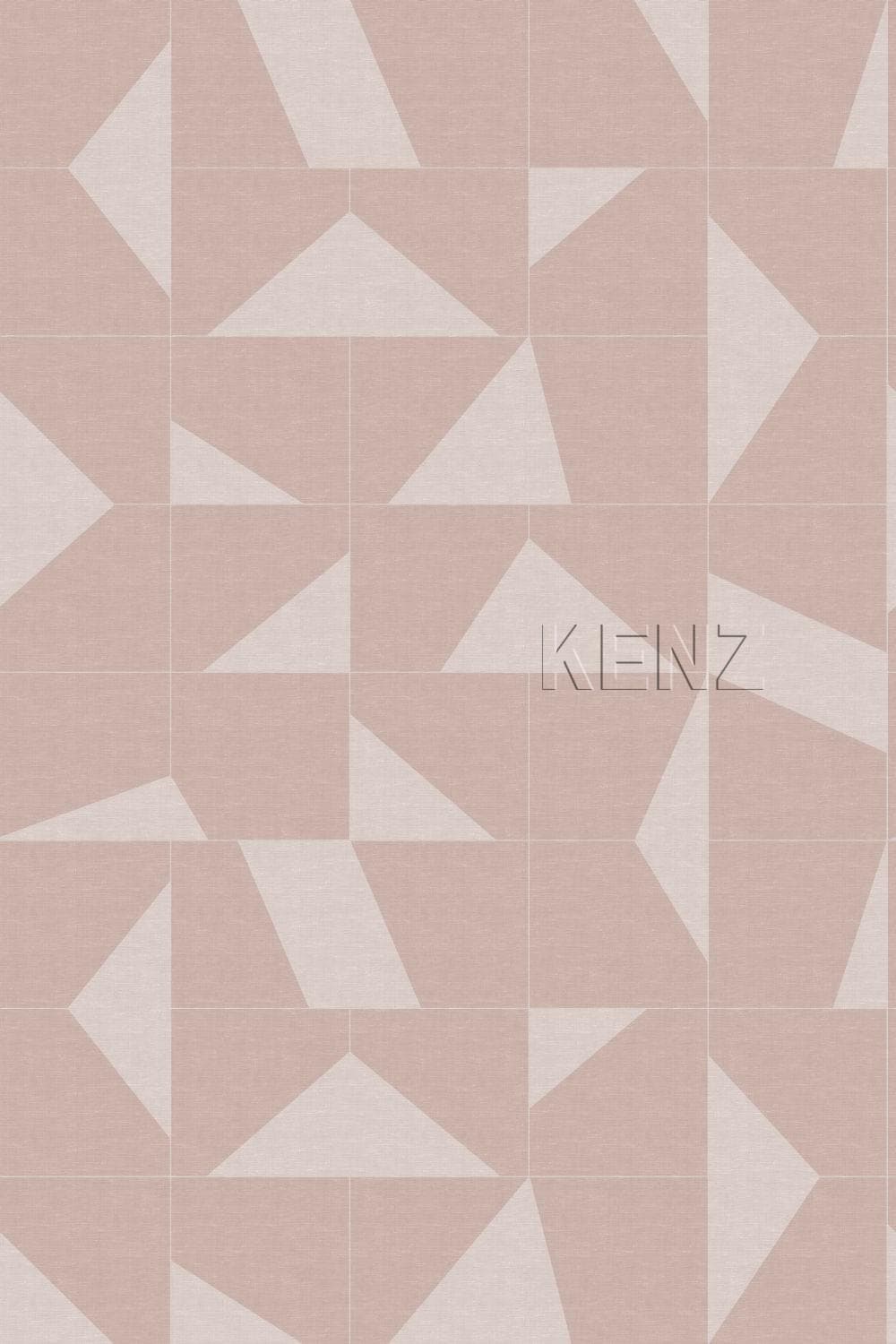 wall mural graphic motif old pink 357231