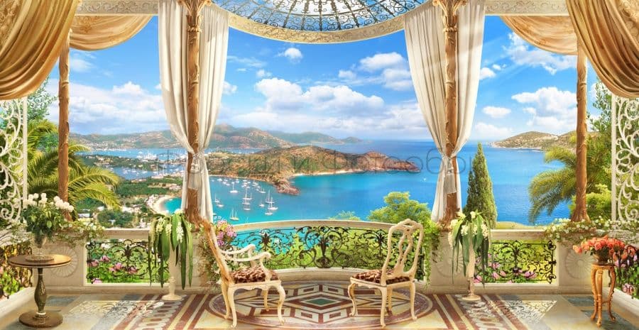Classic Balcony