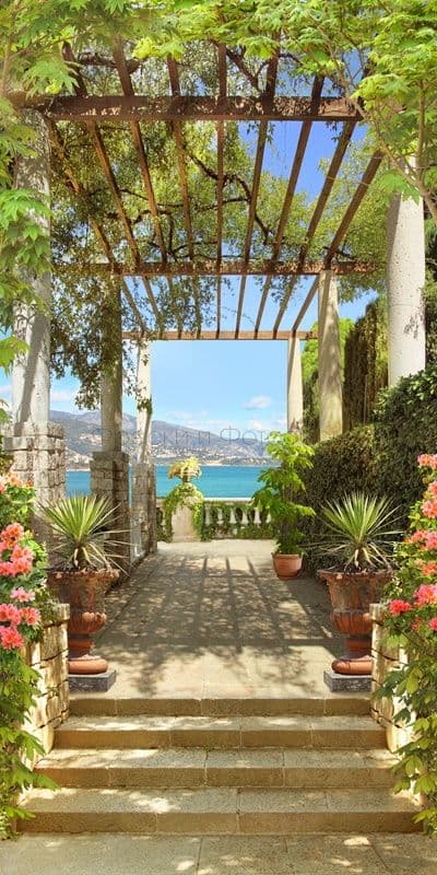 Italian Arbour