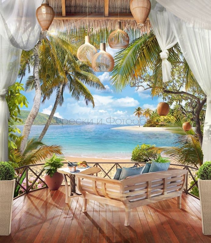 View From A Bungalow