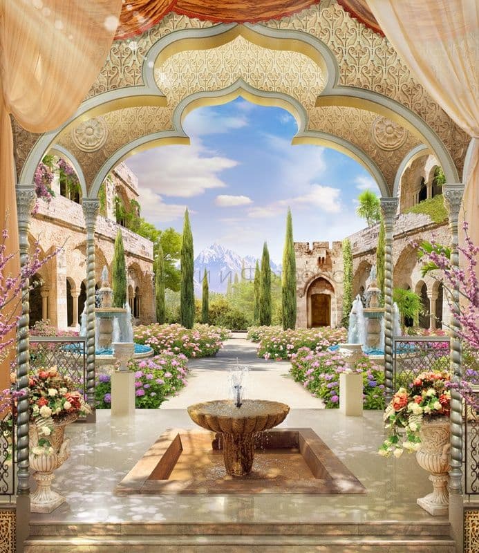 Oriental Palace