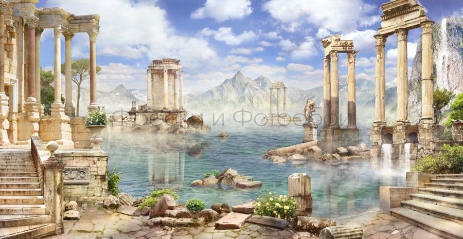 Greek Ruins