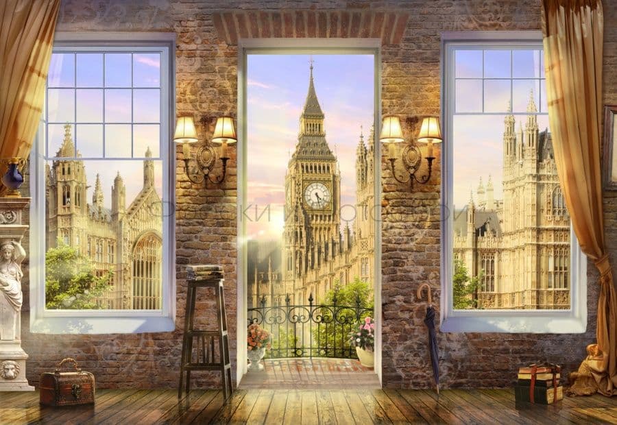 Big Ben View