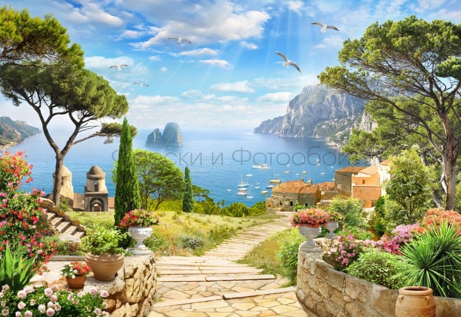 Sunny Gulf