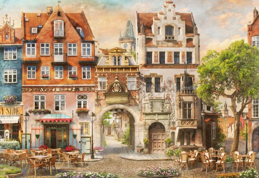 House In Holland