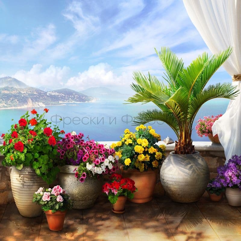 Bright Flowers