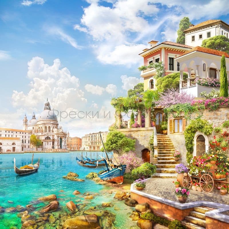 House In Venice