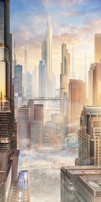 Skyscrapers Of The Future