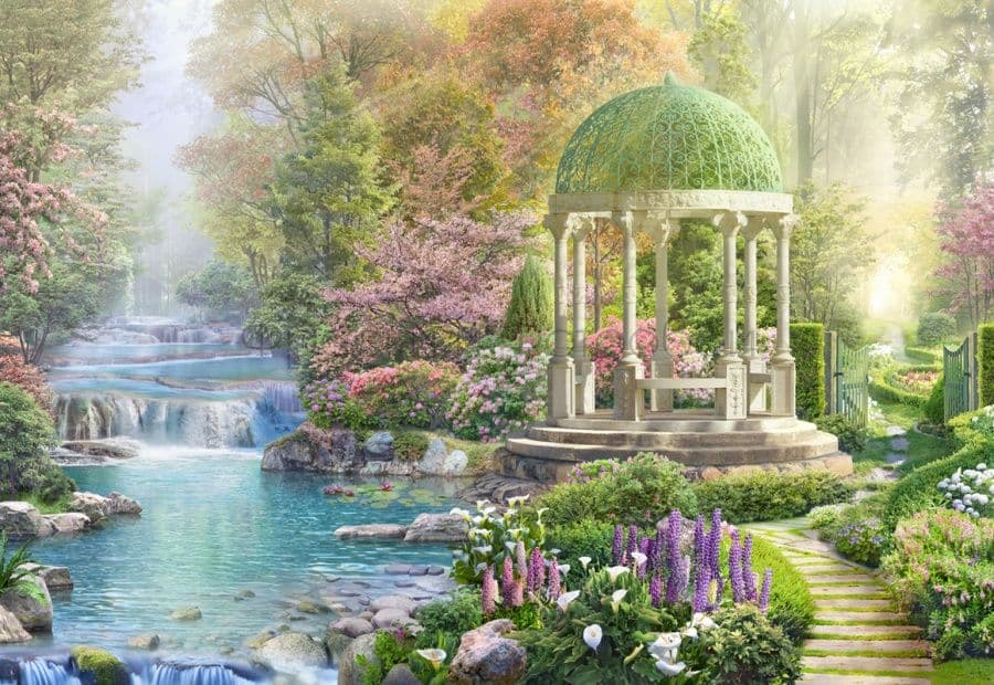 Floral Glade