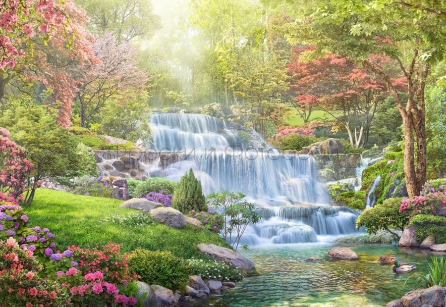 Mountain River
