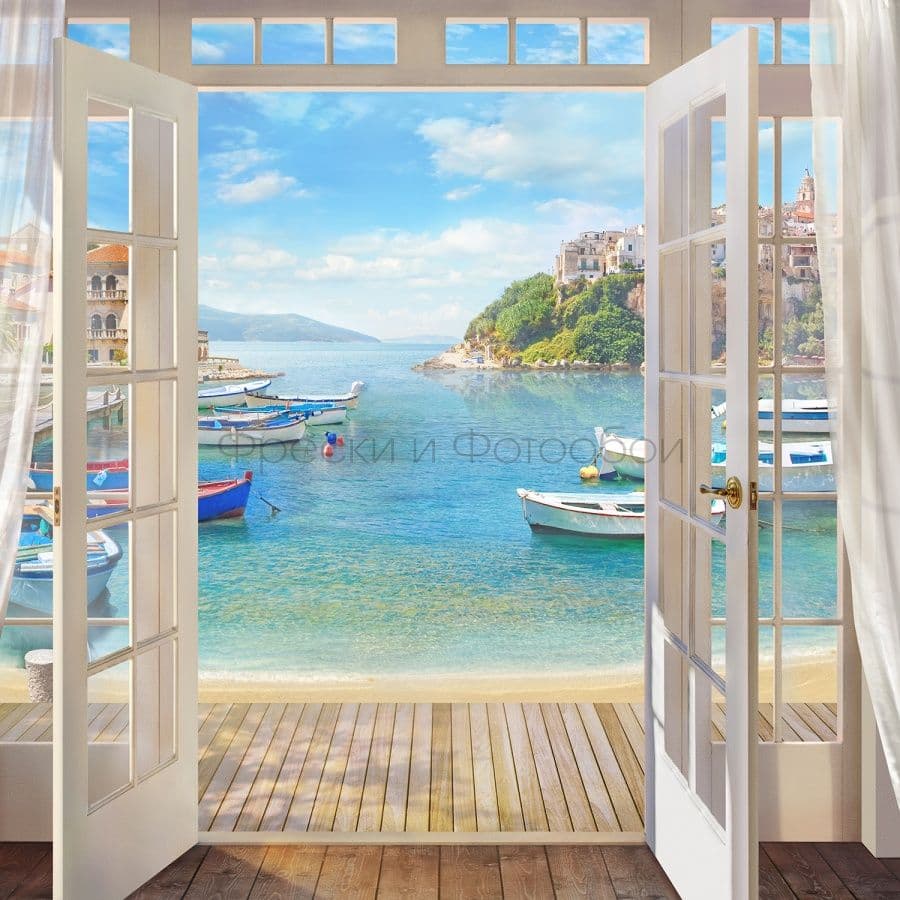Terrace Sea