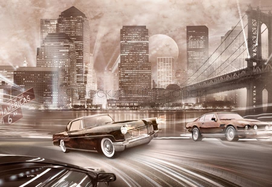 Night City Speed