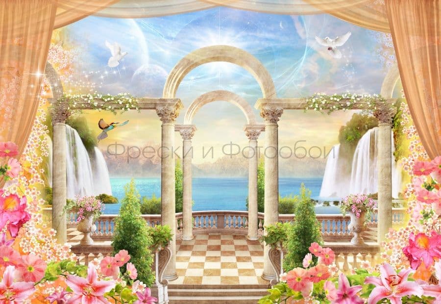 Fairytale Terrace