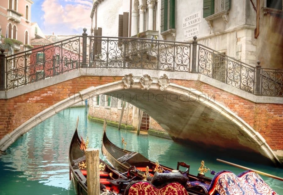 Bridge Venice