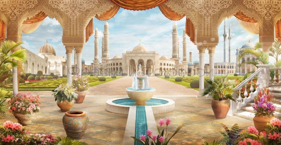 Oriental Architecture