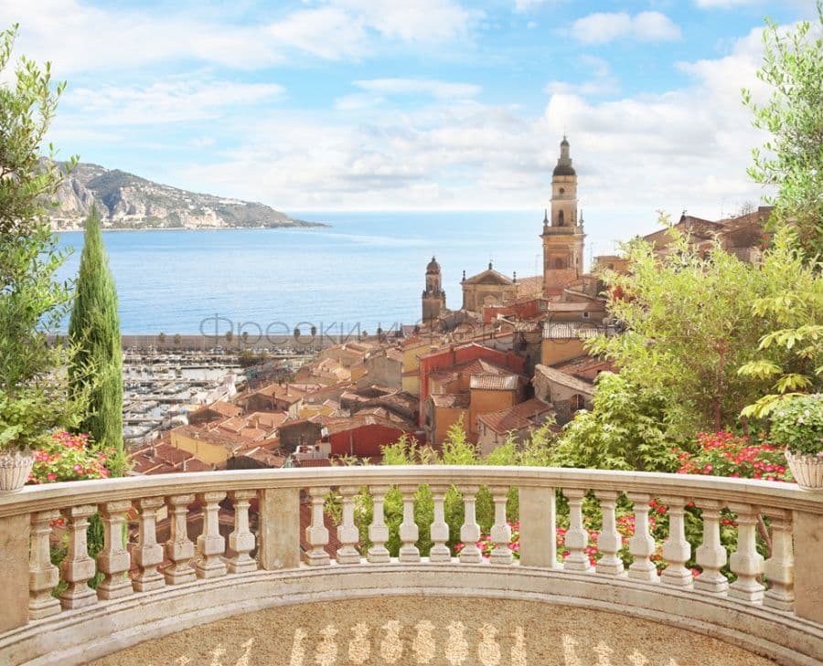 Old City View
