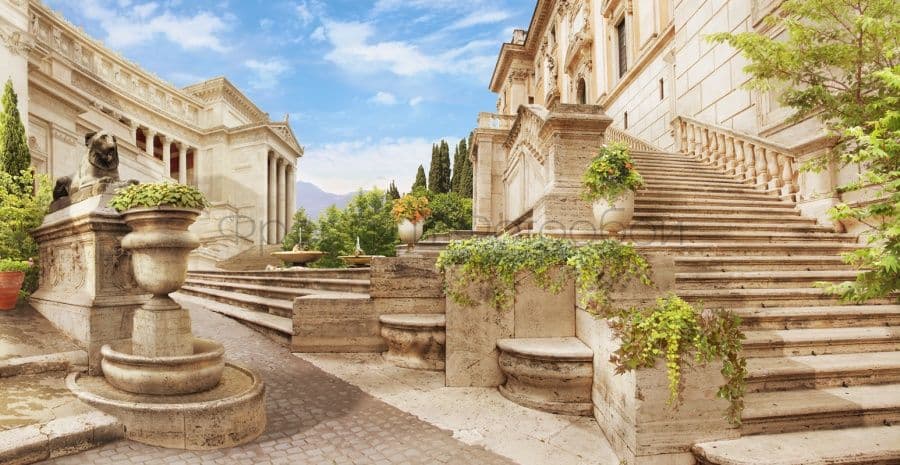 Palace Architecture