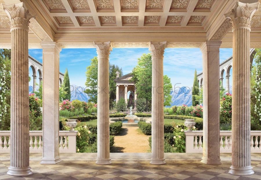 Fountain View