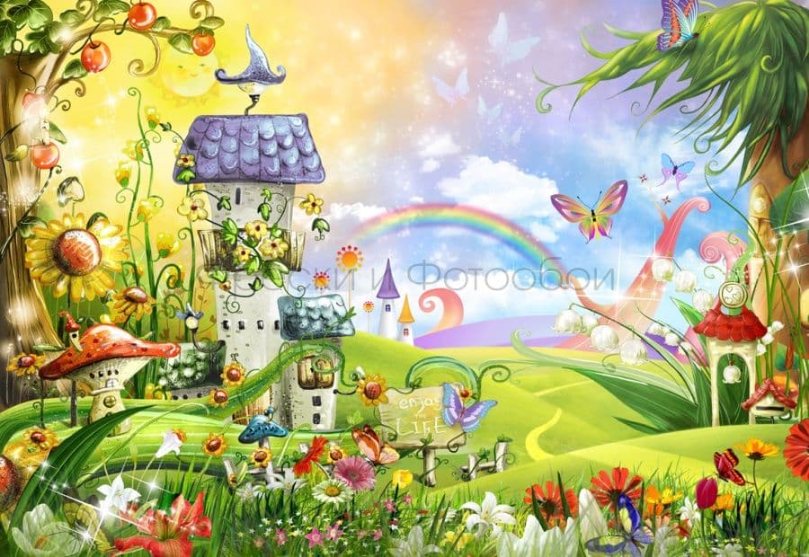 Fairytale House