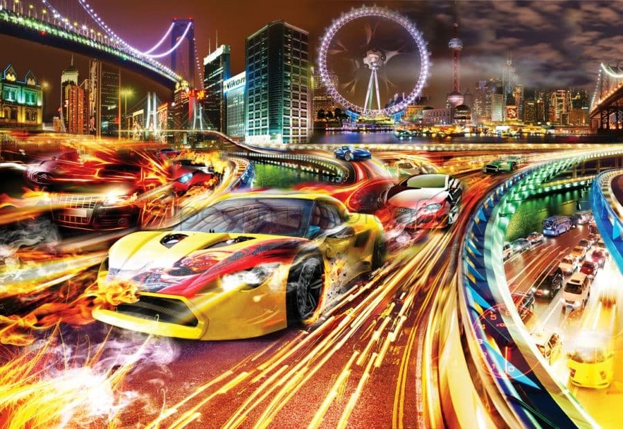 Night Race