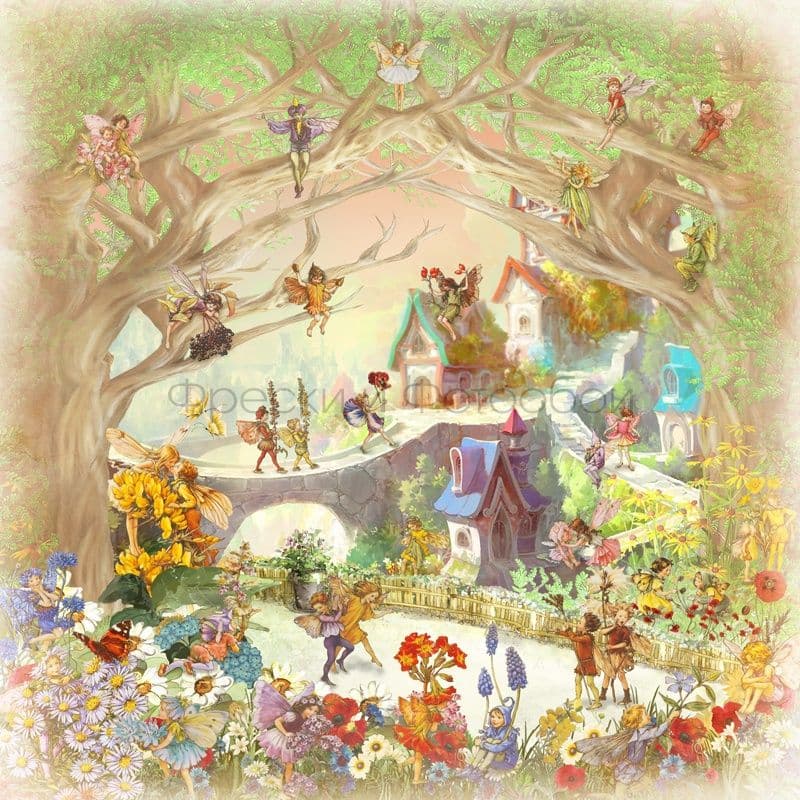 Elf'S Country