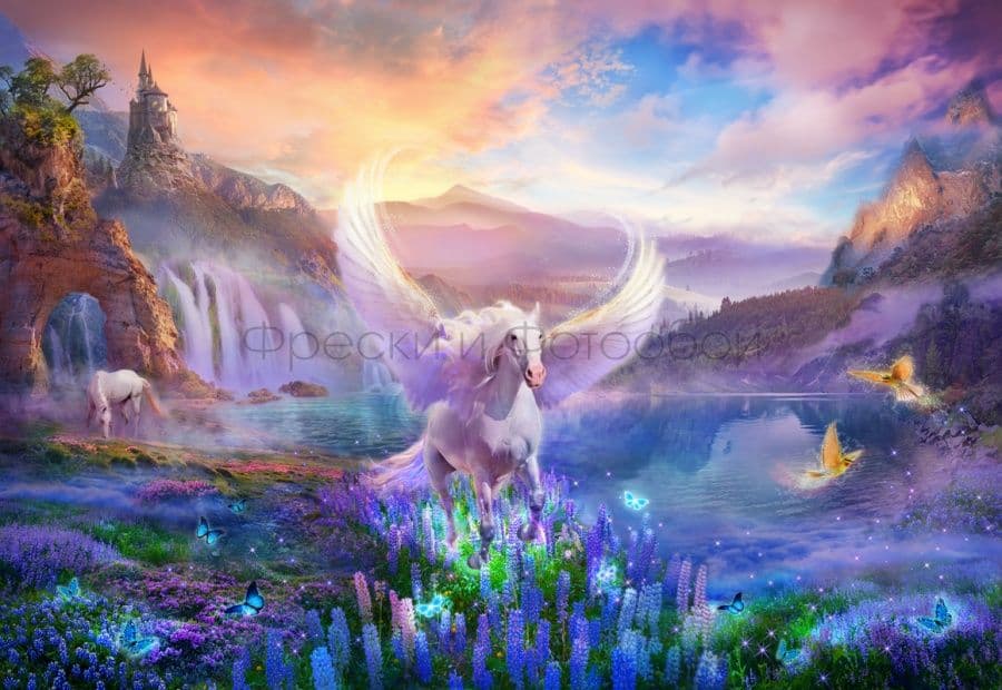 Fairy Pegasus