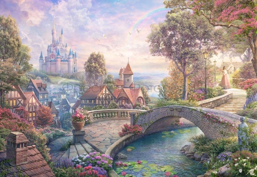 Fairytale Castle