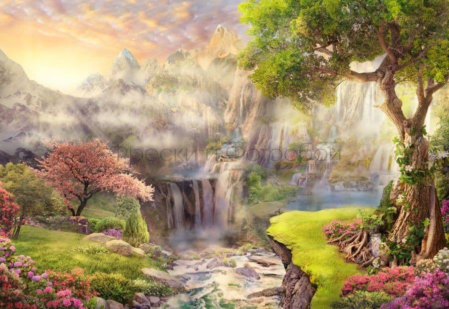 Fairy-Tale View