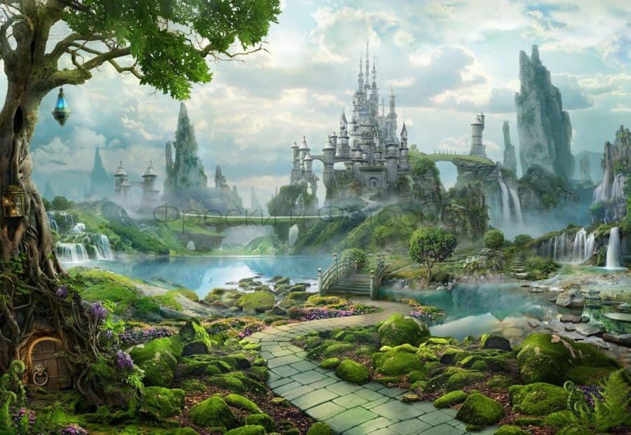 Fairy Castle