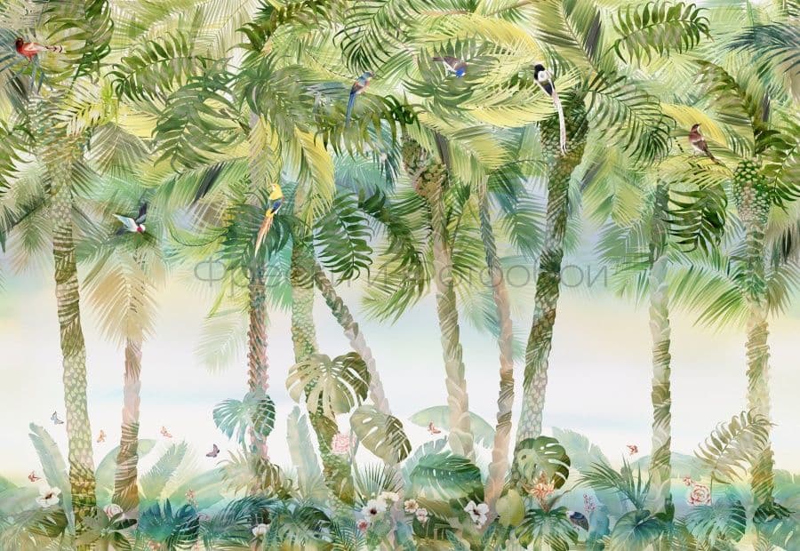 Tropical Mood